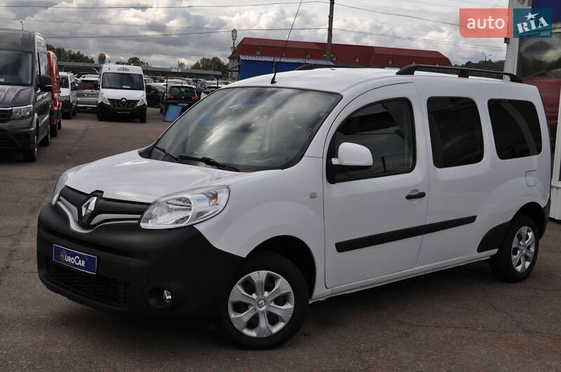 Минивэн Renault Kangoo 2018 в Киеве