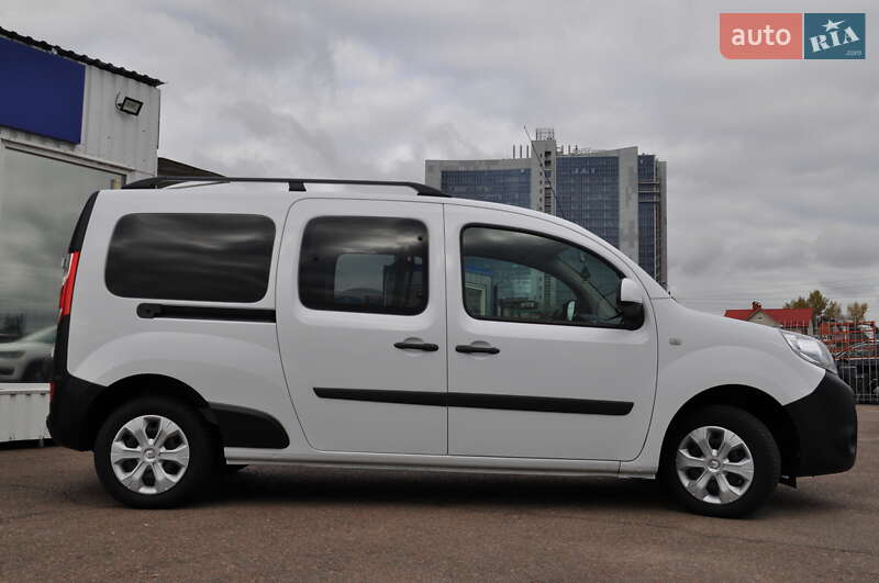 Минивэн Renault Kangoo 2018 в Киеве