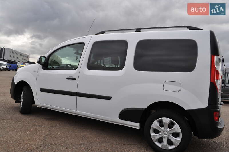 Минивэн Renault Kangoo 2018 в Киеве