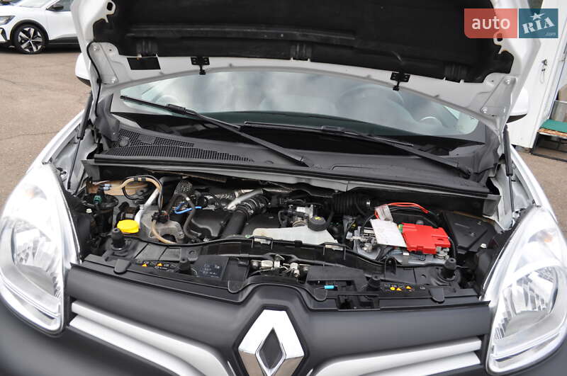 Минивэн Renault Kangoo 2018 в Киеве