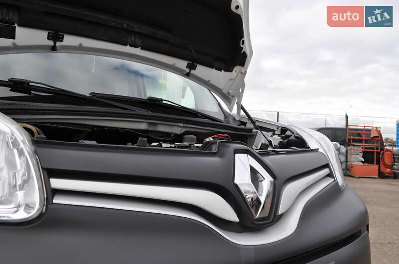 Минивэн Renault Kangoo 2018 в Киеве