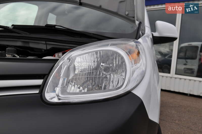 Минивэн Renault Kangoo 2018 в Киеве