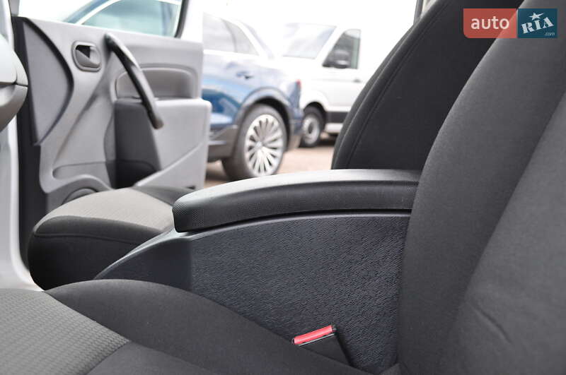 Минивэн Renault Kangoo 2018 в Киеве