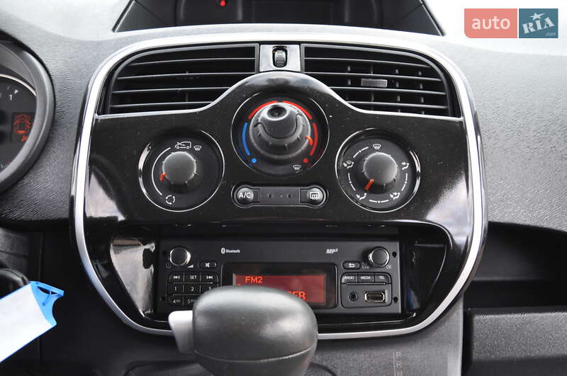 Минивэн Renault Kangoo 2018 в Киеве