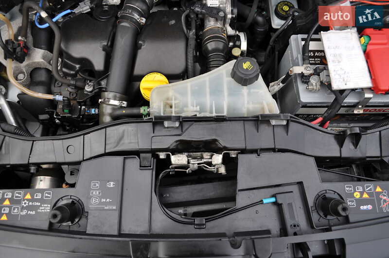 Минивэн Renault Kangoo 2018 в Киеве