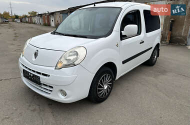 Минивэн Renault Kangoo 2010 в Кривом Роге