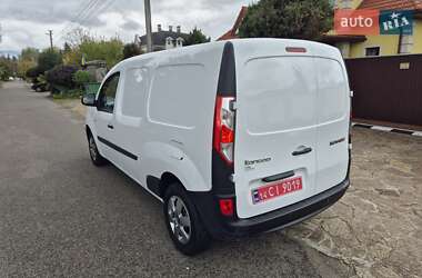 Грузовой фургон Renault Kangoo 2022 в 