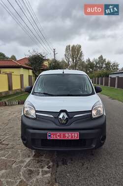 Грузовой фургон Renault Kangoo 2022 в 