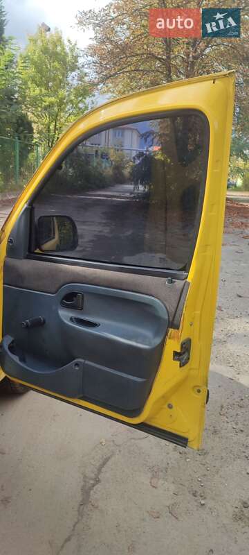 Мінівен Renault Kangoo 2000 в Львові