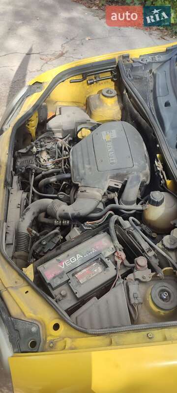 Мінівен Renault Kangoo 2000 в Львові