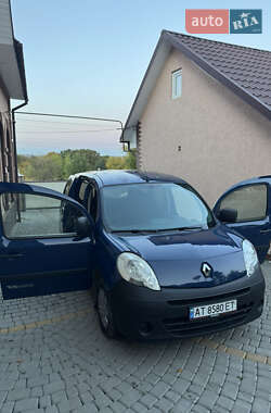 Минивэн Renault Kangoo 2008 в Черновцах