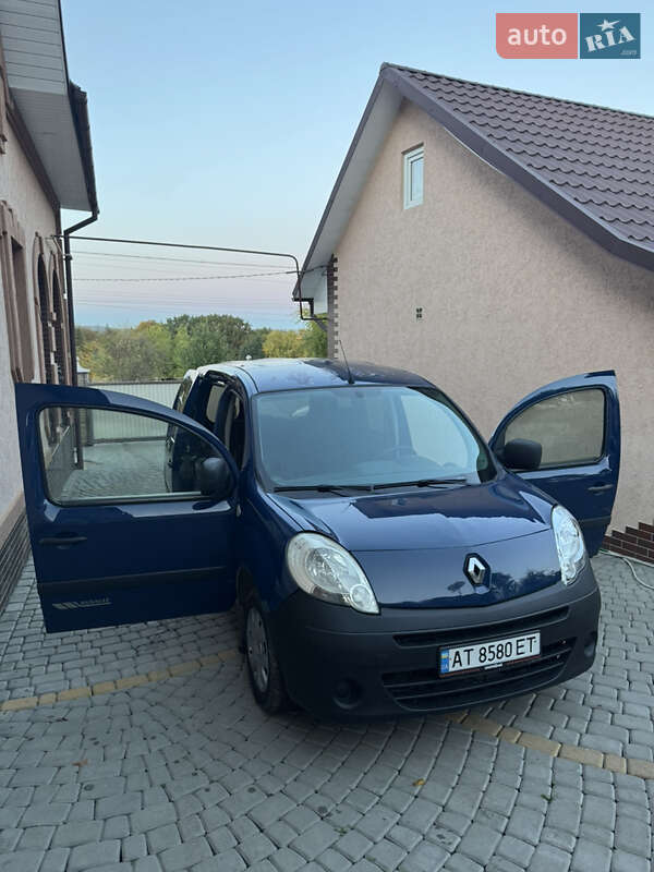 Renault Kangoo 2008