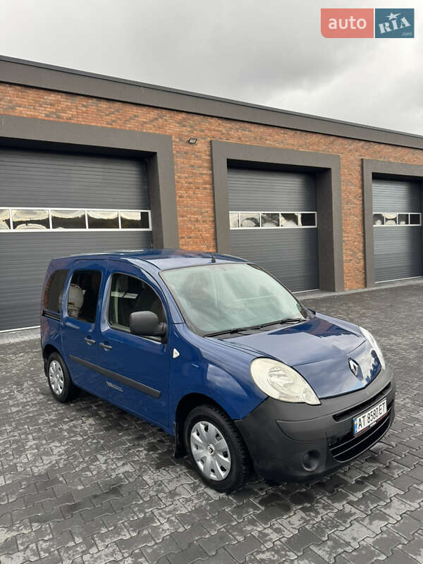 Мінівен Renault Kangoo 2008 в Чернівцях