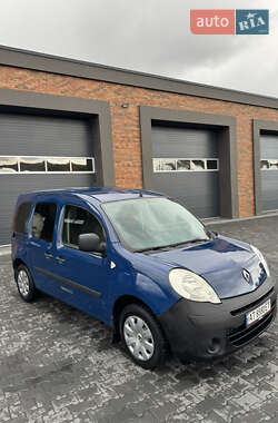 Мінівен Renault Kangoo 2008 в  фото 3 Мінівен Renault Kangoo 2008 в