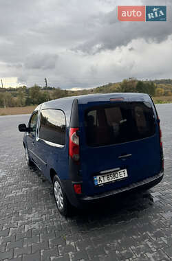 Мінівен Renault Kangoo 2008 в  фото 10 Мінівен Renault Kangoo 2008 в