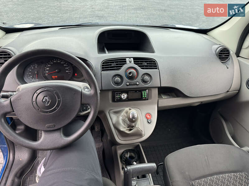 Мінівен Renault Kangoo 2008 в Чернівцях