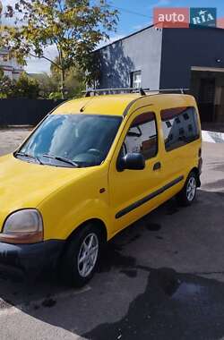 Минивэн Renault Kangoo 2000 в Килии