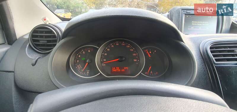 Грузовой фургон Renault Kangoo 2015 в Киеве