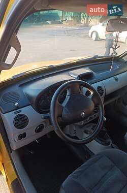 Минивэн Renault Kangoo 2004 в 