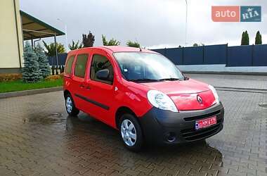 Мінівен Renault Kangoo 2012 в Рожище