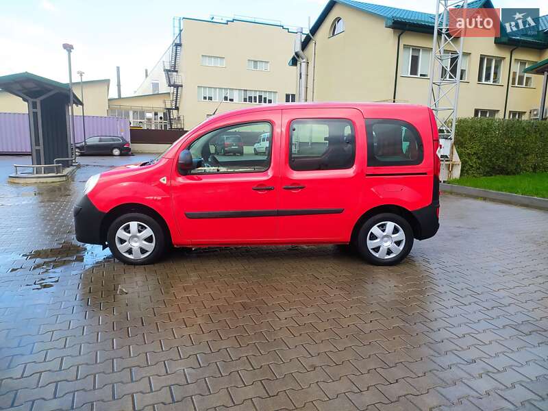 Мінівен Renault Kangoo 2012 в Рожище