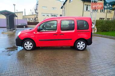 Минивэн Renault Kangoo 2012 в 