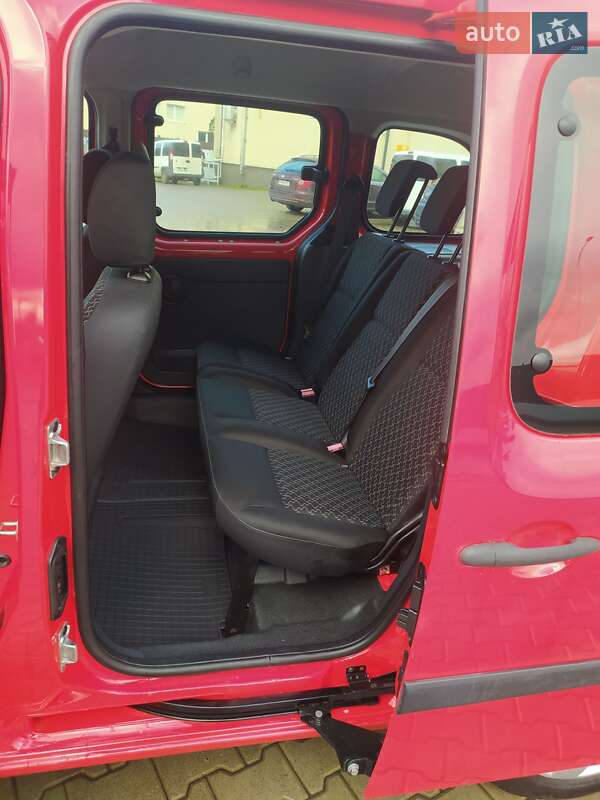 Мінівен Renault Kangoo 2012 в Рожище