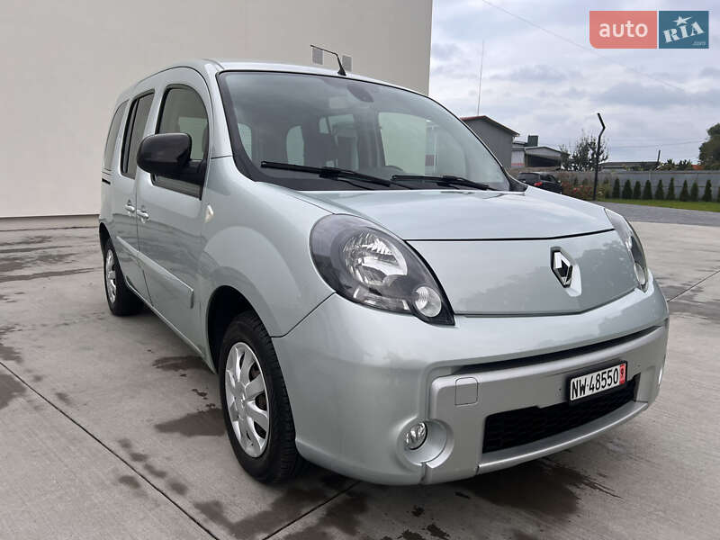Мінівен Renault Kangoo 2013 в Луцьку