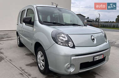 Минивэн Renault Kangoo 2013 в 