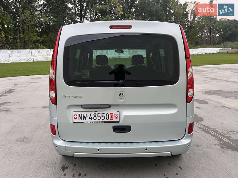 Мінівен Renault Kangoo 2013 в Луцьку
