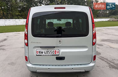 Минивэн Renault Kangoo 2013 в 