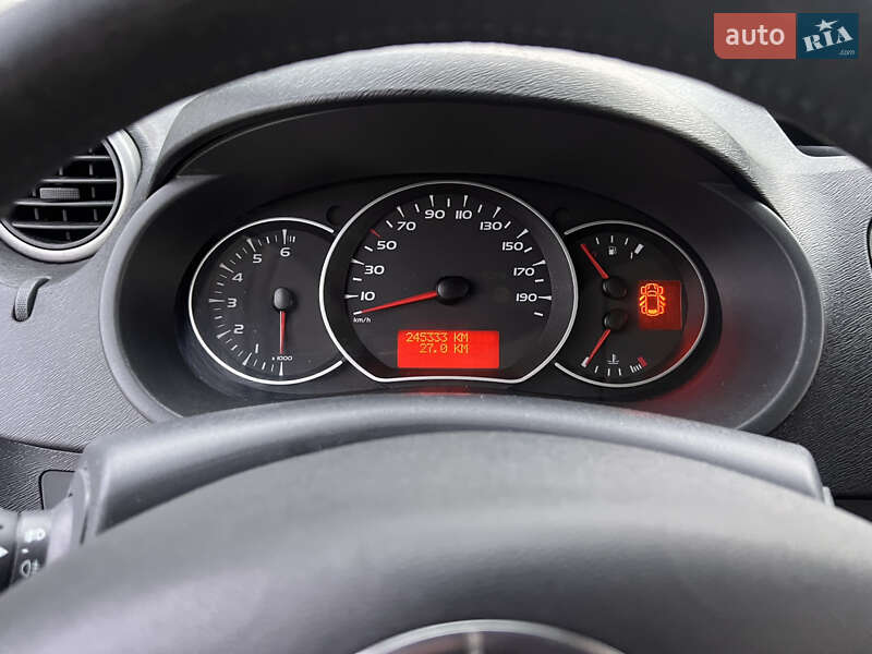 Мінівен Renault Kangoo 2013 в Луцьку