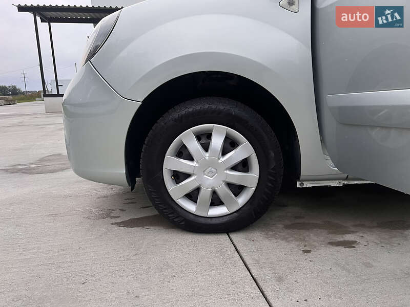 Мінівен Renault Kangoo 2013 в Луцьку