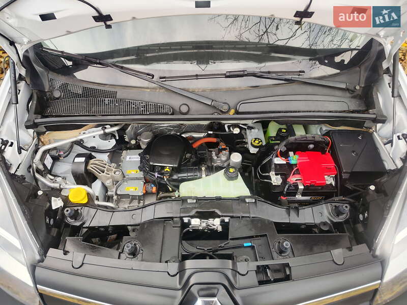 Минивэн Renault Kangoo 2019 в Новых Санжарах