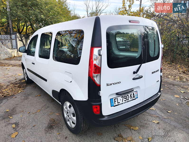 Минивэн Renault Kangoo 2019 в Новых Санжарах
