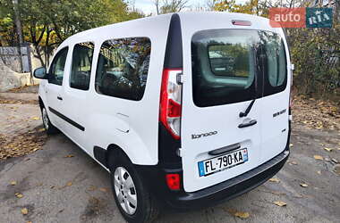 Минивэн Renault Kangoo 2019 в 