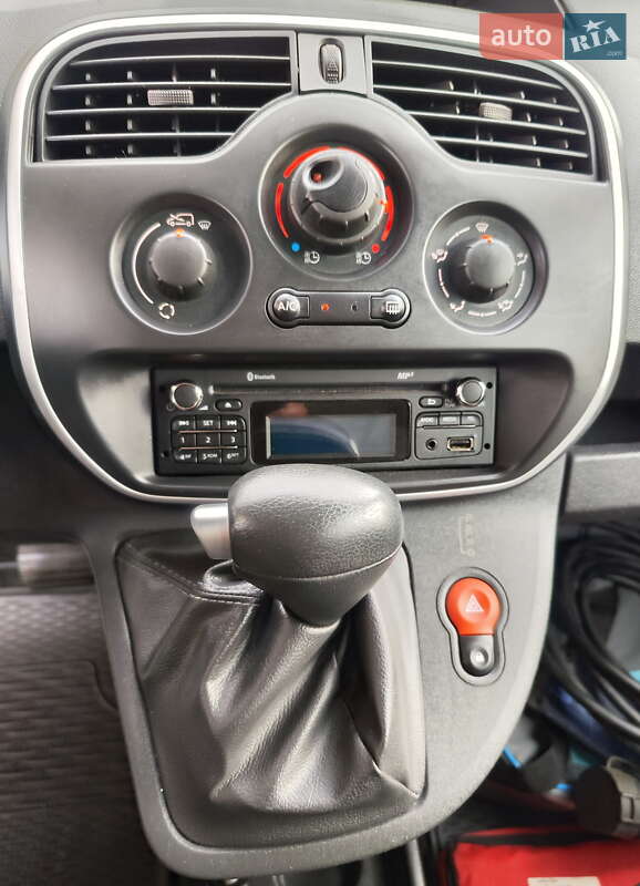 Минивэн Renault Kangoo 2019 в Новых Санжарах