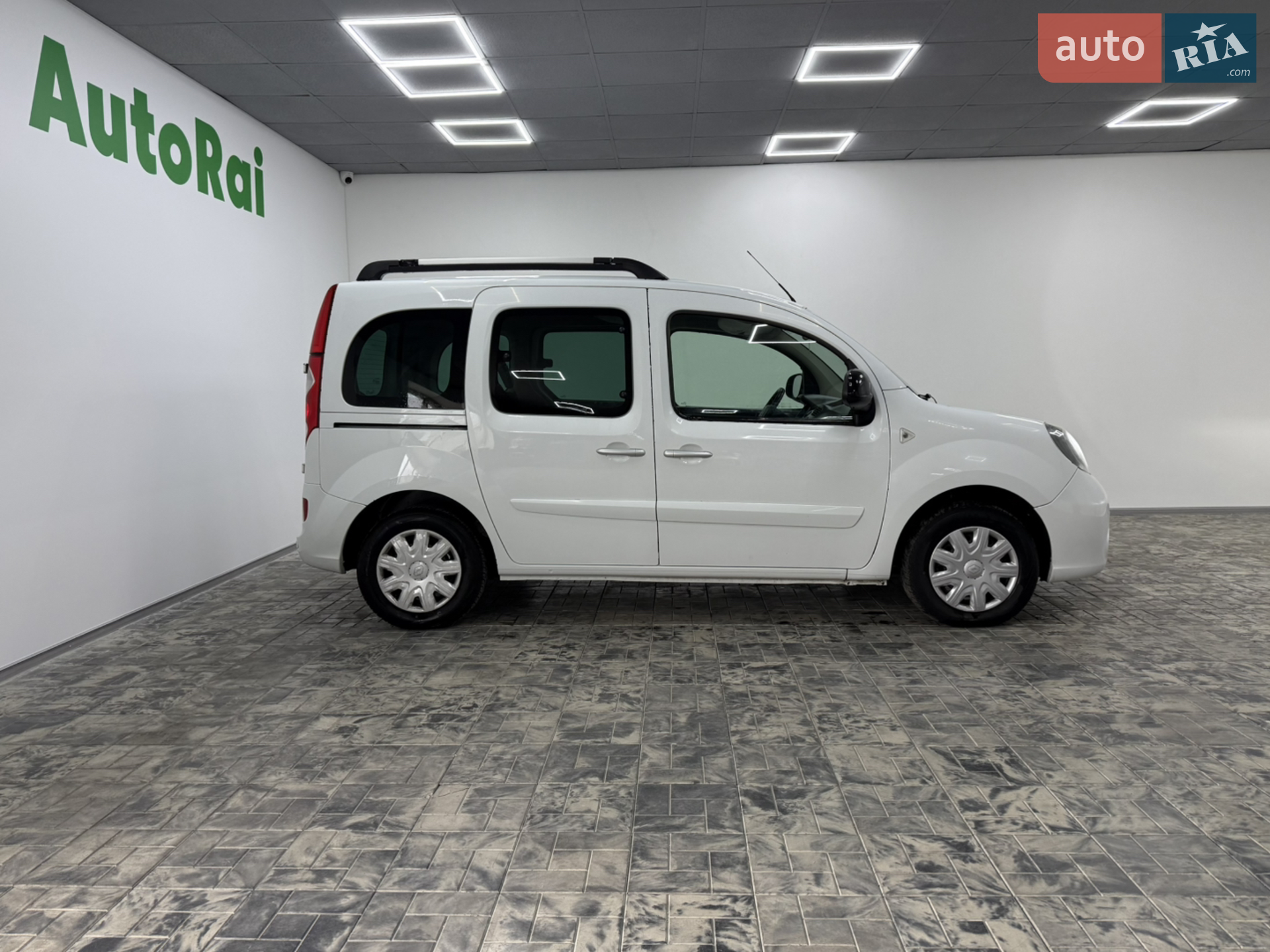 2013 Renault Kangoo - мініатюра 3