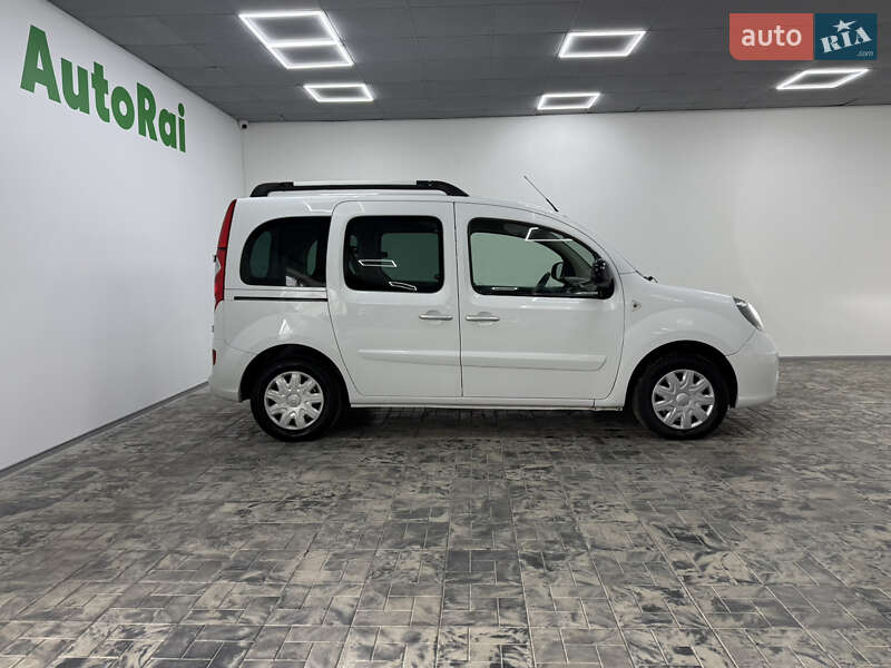 Мінівен Renault Kangoo 2013 в Одесі