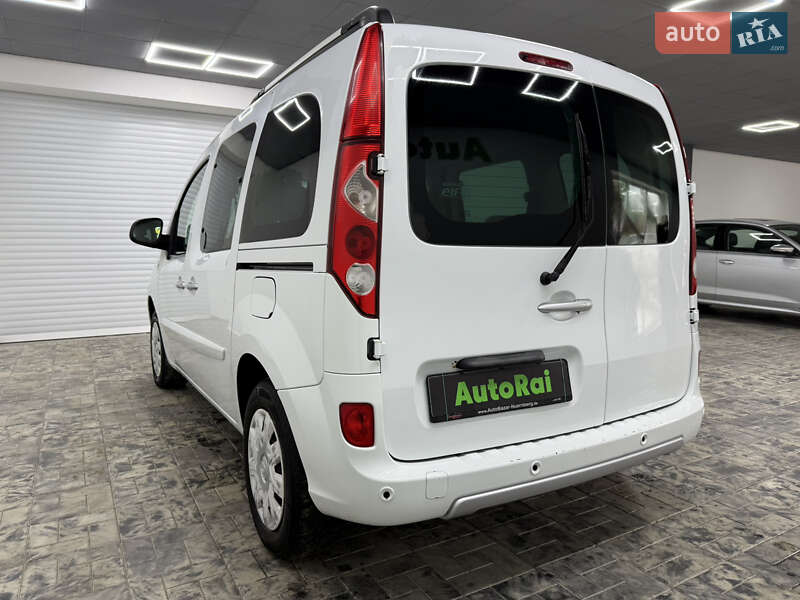 Мінівен Renault Kangoo 2013 в Одесі