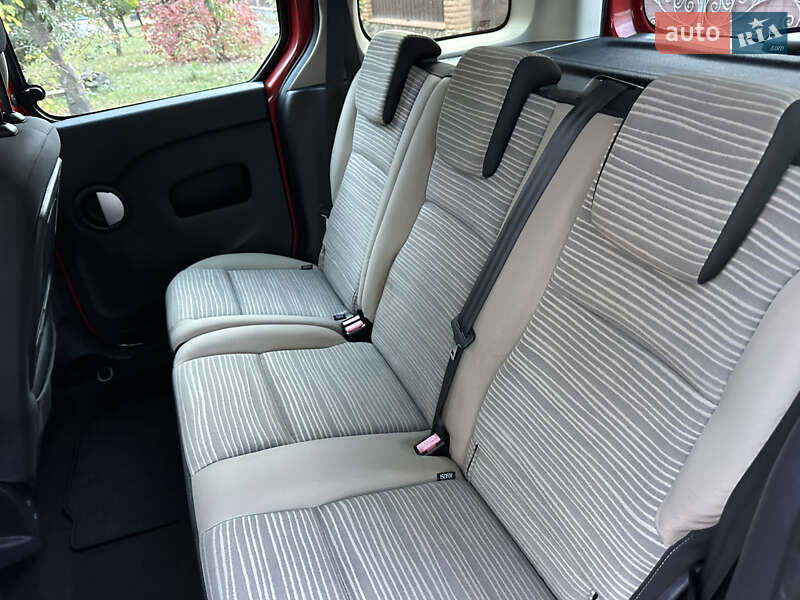 Минивэн Renault Kangoo 2012 в Лубнах