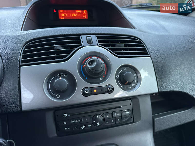 Минивэн Renault Kangoo 2012 в Лубнах