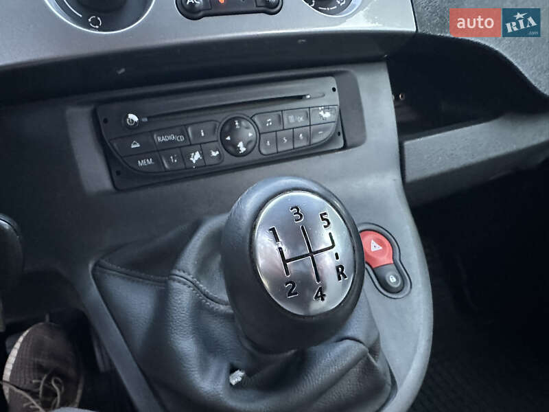 Минивэн Renault Kangoo 2012 в Лубнах