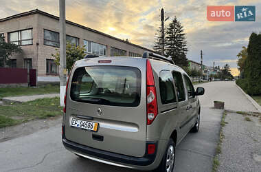 Минивэн Renault Kangoo 2009 в 