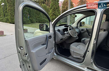 Минивэн Renault Kangoo 2009 в 