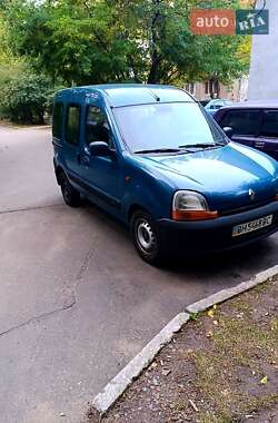 Мінівен Renault Kangoo 2002 в 