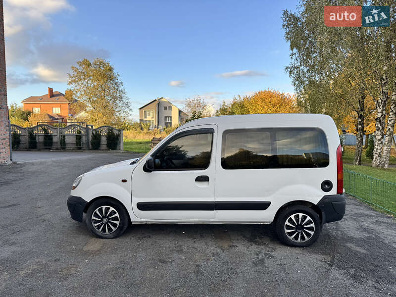 Минивэн Renault Kangoo 2004 в Хмельницком