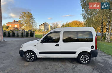 Минивэн Renault Kangoo 2004 в 