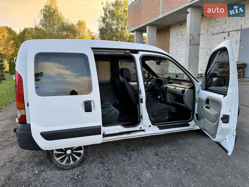 Минивэн Renault Kangoo 2004 в Хмельницком