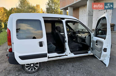 Минивэн Renault Kangoo 2004 в 
